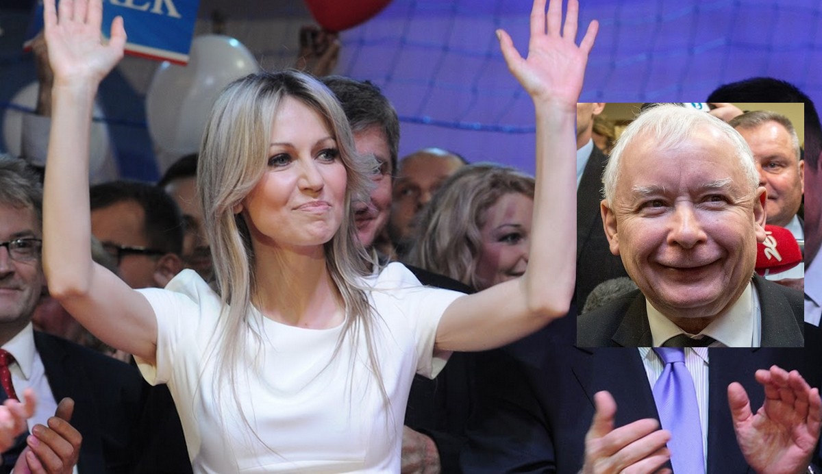 SE donosi, że Magdalena Ogórek ma kandydować z list PiS, ale posłowie nie chcą tego komentować