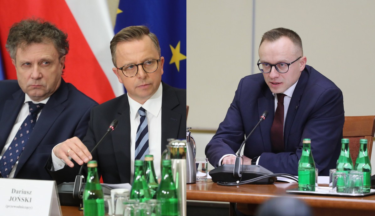 Poseł Soboń usiłował sabotować komisję, doczekał się "nie rżnij Sobonia"