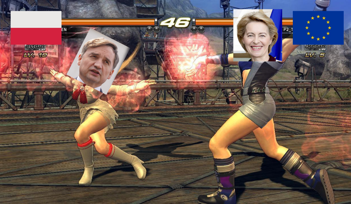 Polska straciła przez reformę Ziobry 42 mln euro, Komisja Europejska obcięła fundusze