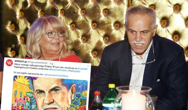 Wprost prezentuje listę 100 najbogatszych Polaków, Zygmunt Solorz po raz pierwszy na szczycie 