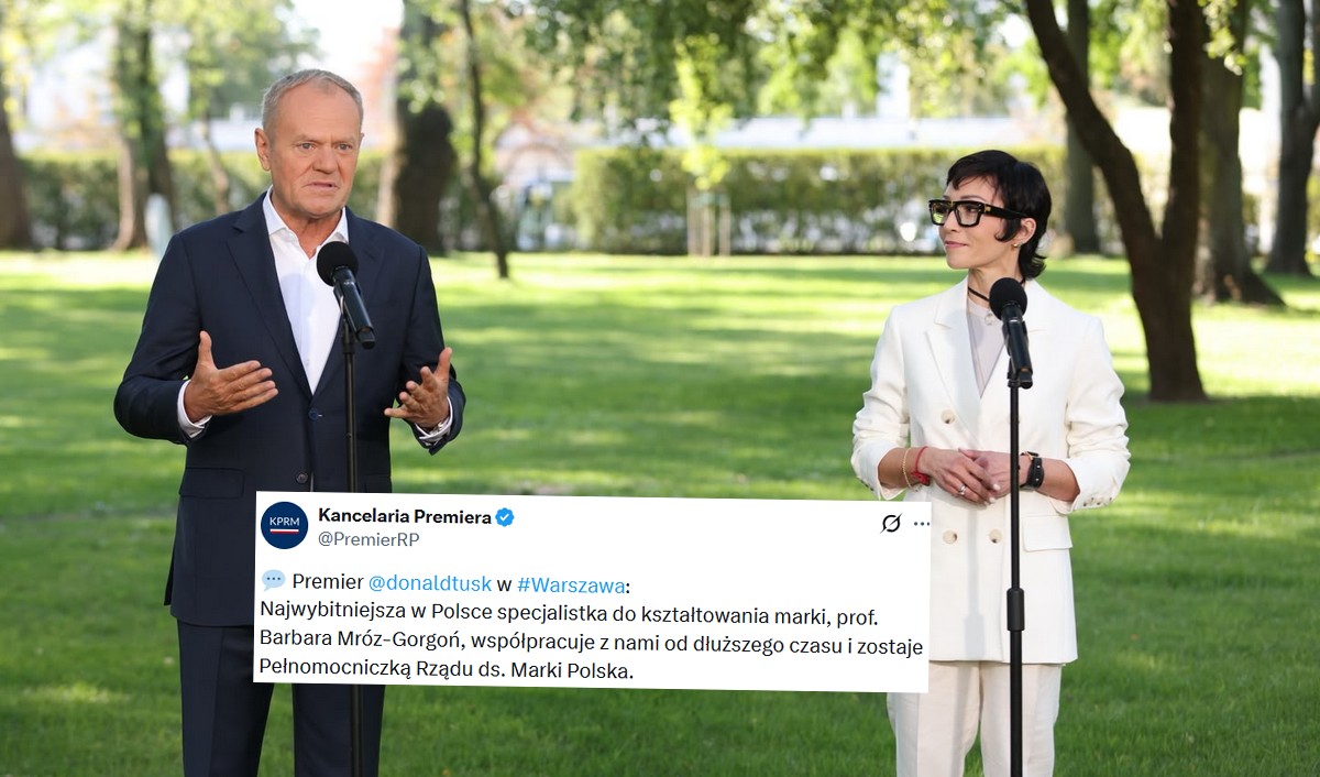 Powołano specjalistkę do promowania Polski jako marki i czarowania inwestorów