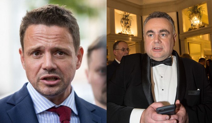 Tomasz Sakiewicz: zrzut ścieków do Wisły to największa katastrofa ekologiczna na świecie