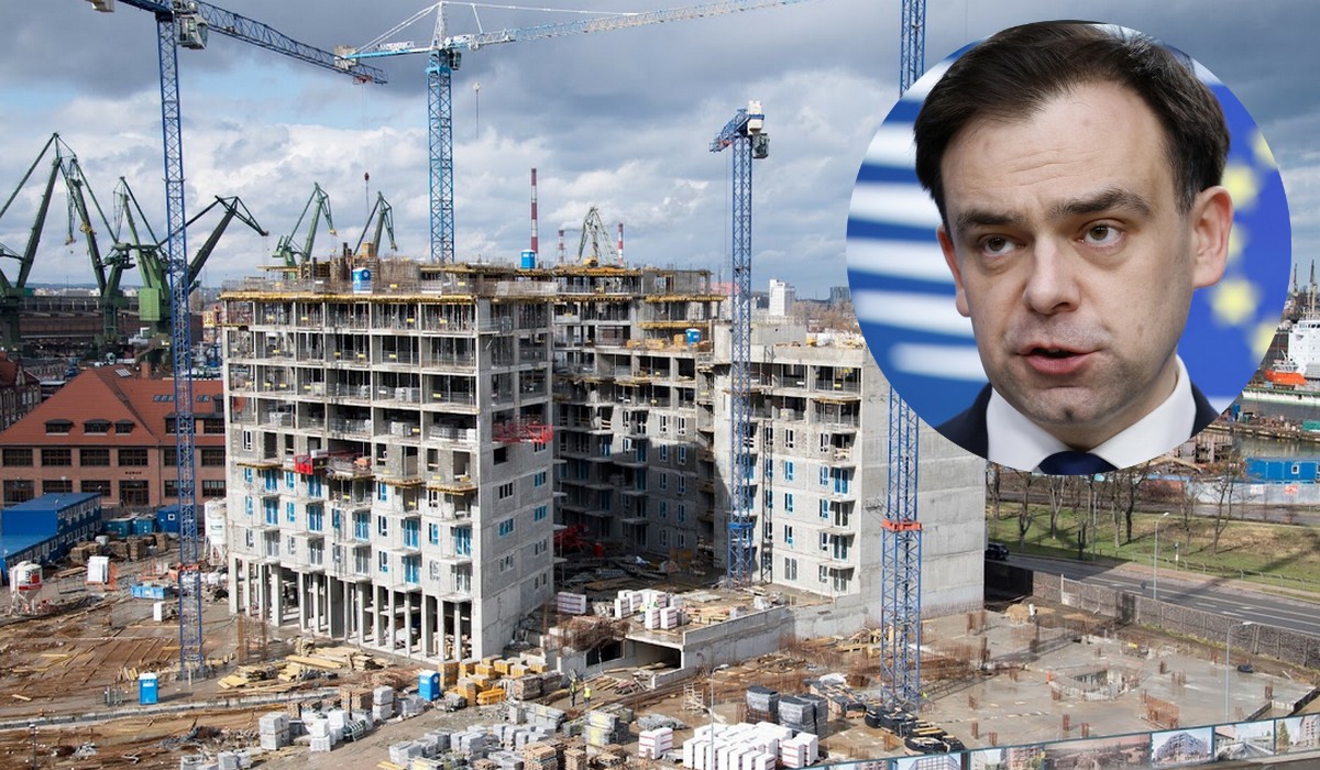 Minister finansów o podatku katastralnym: nie jestem jego zwolennikiem