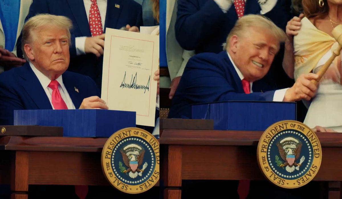 Trump podpisał swoją Wielką Piękną Ustawę, o którą długo walczył