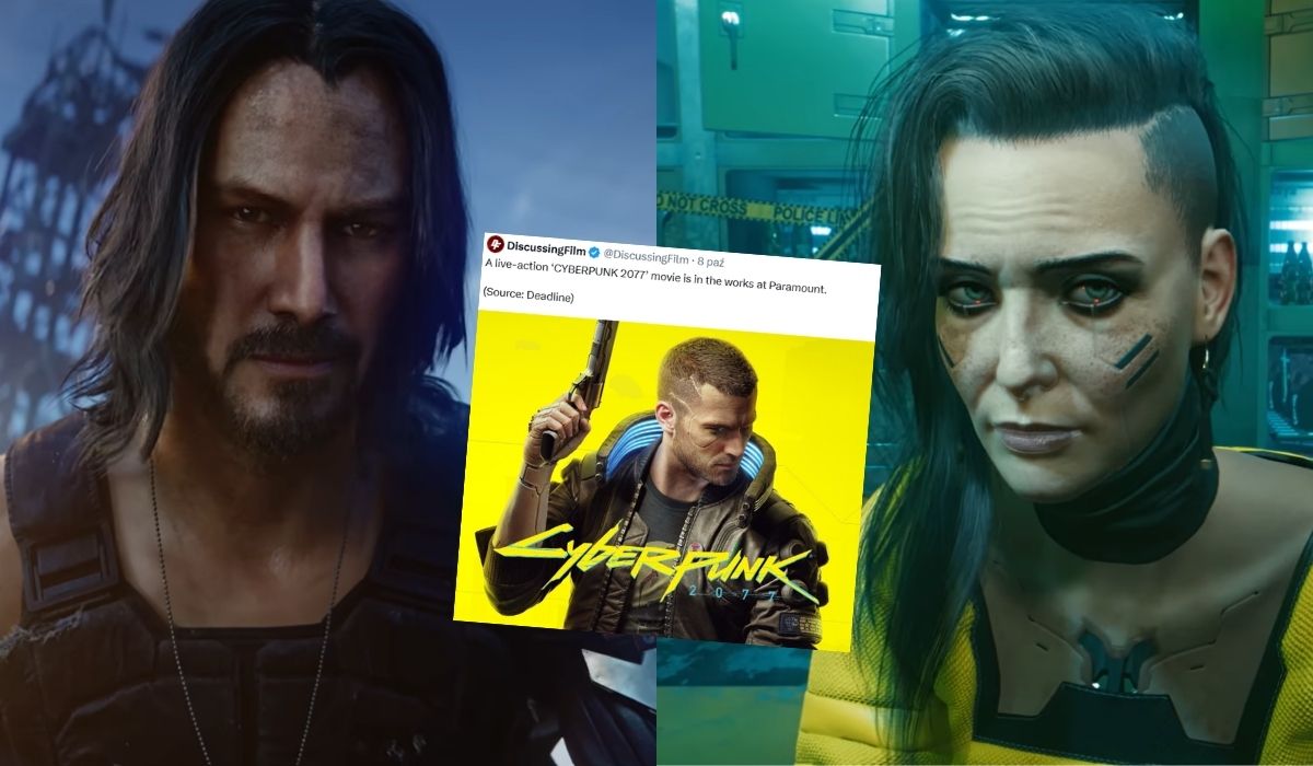 Po sukcesie gry i serialu anime, Cyberpunk 2077 doczeka się pełnometrażowej wersji kinowej