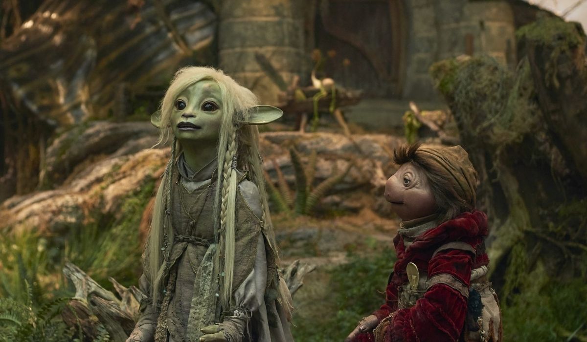 Netflix wygrał Emmy serialem "Dark Crystal", a następnie go anulował