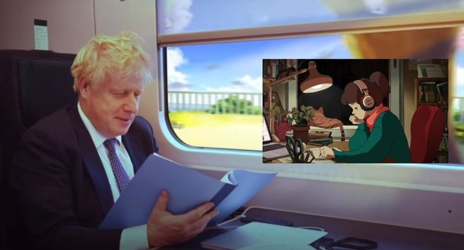 UK: partia konserwatystów wypuściła "Boriswave", muzykę do relaksowania i brexitowania