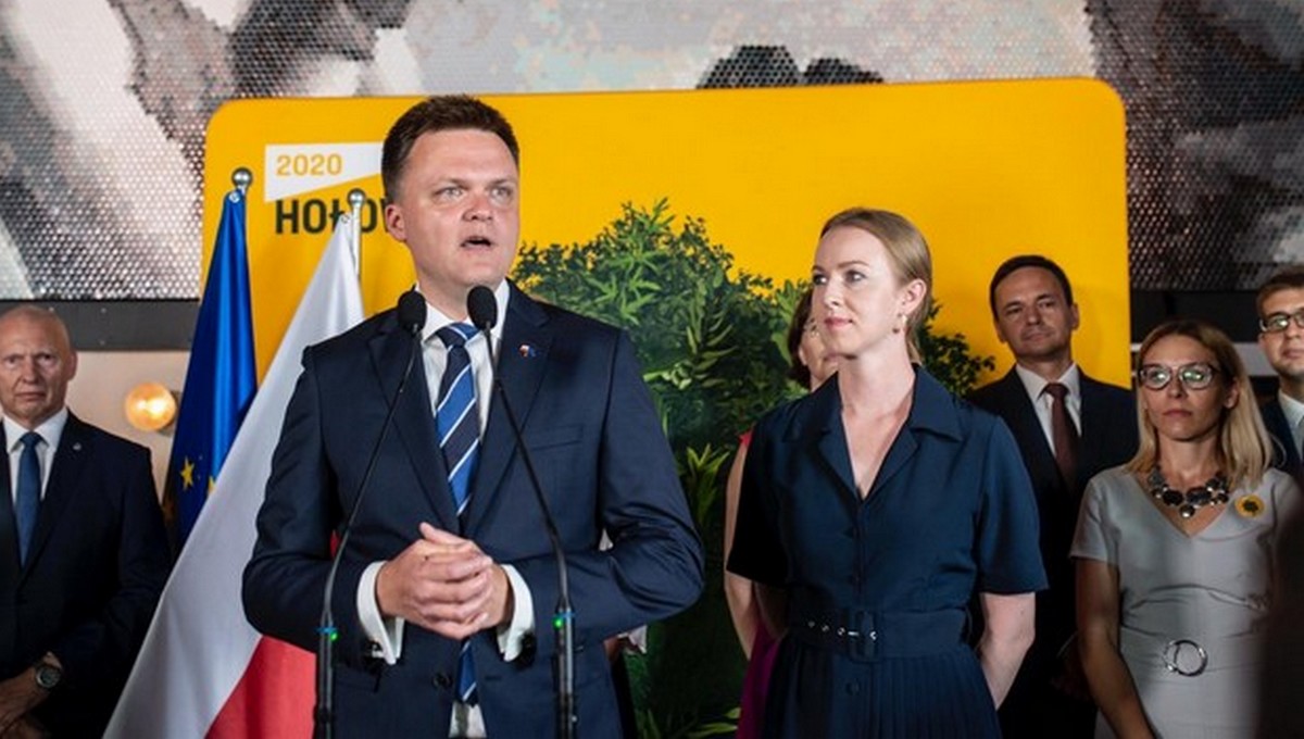 Hołownia przygotowuje się do wcześniejszych wyborów i ogłasza, że jest gotowy zostać premierem