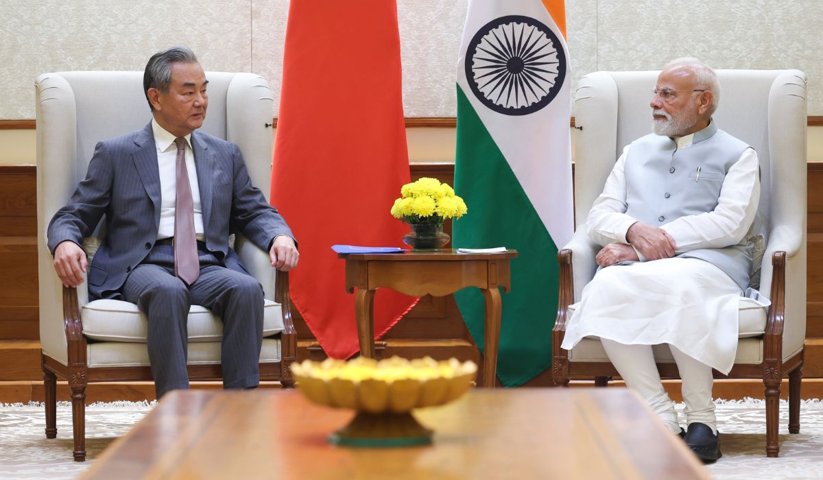 Indie i Chiny starają się zaprzyjaźnić i współpracować na złość Trumpowi