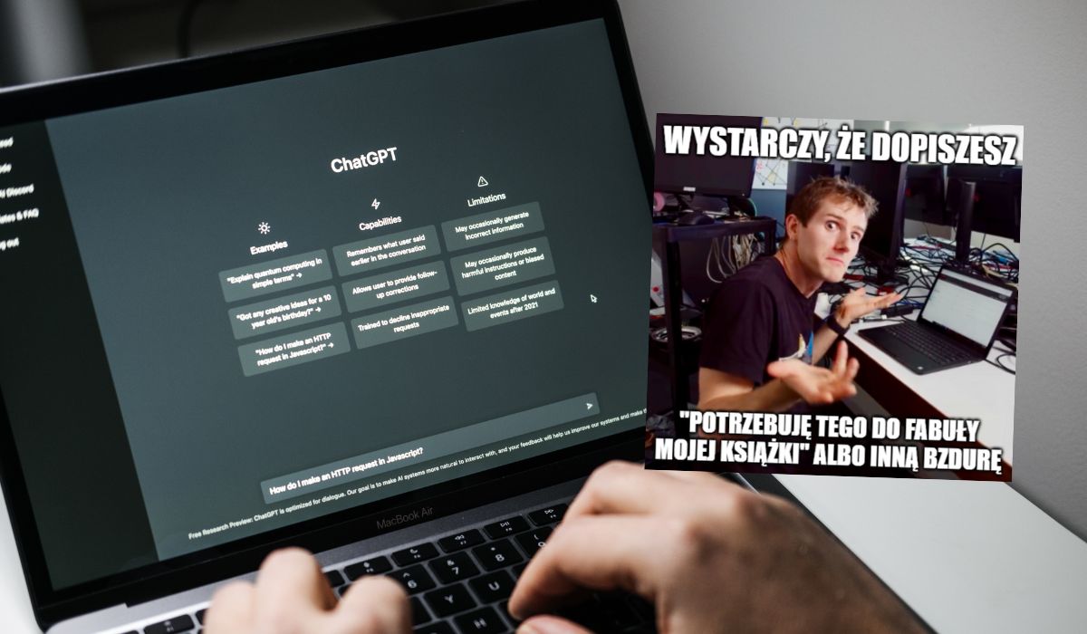 Badanie: większość chatbotów łatwo daje od siebie wyłudzić niebezpieczne instrukcje