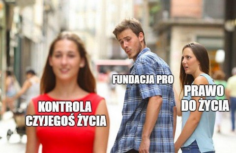 Fundacja Pro - Prawo do Życia przeciwko prez*rwatywom i edukacji se*sualnej