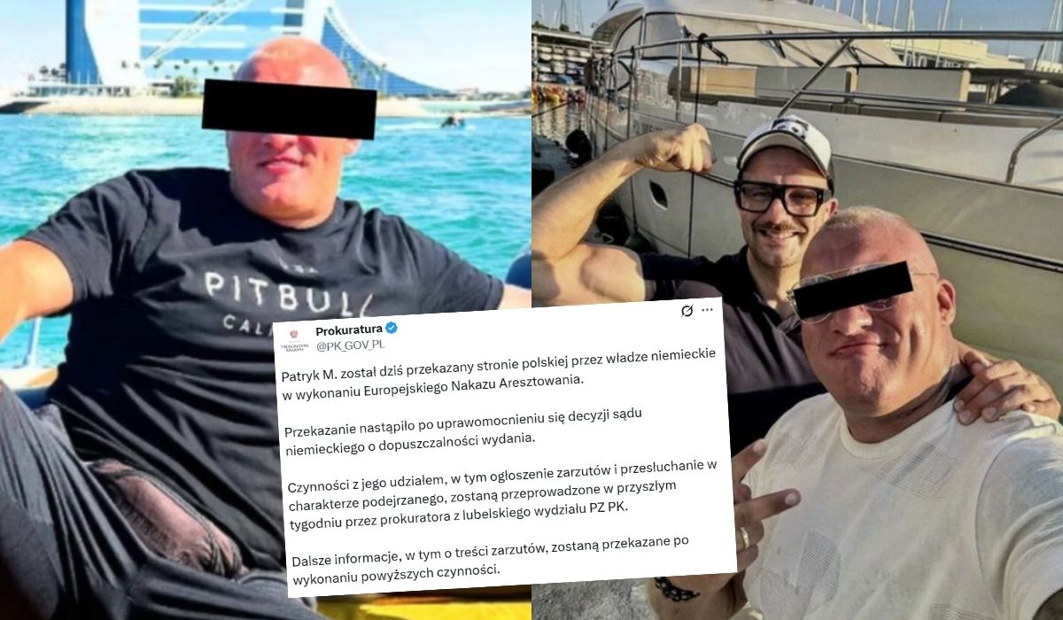 "Wielki Bu" przekazany Polsce przez niemieckie służby