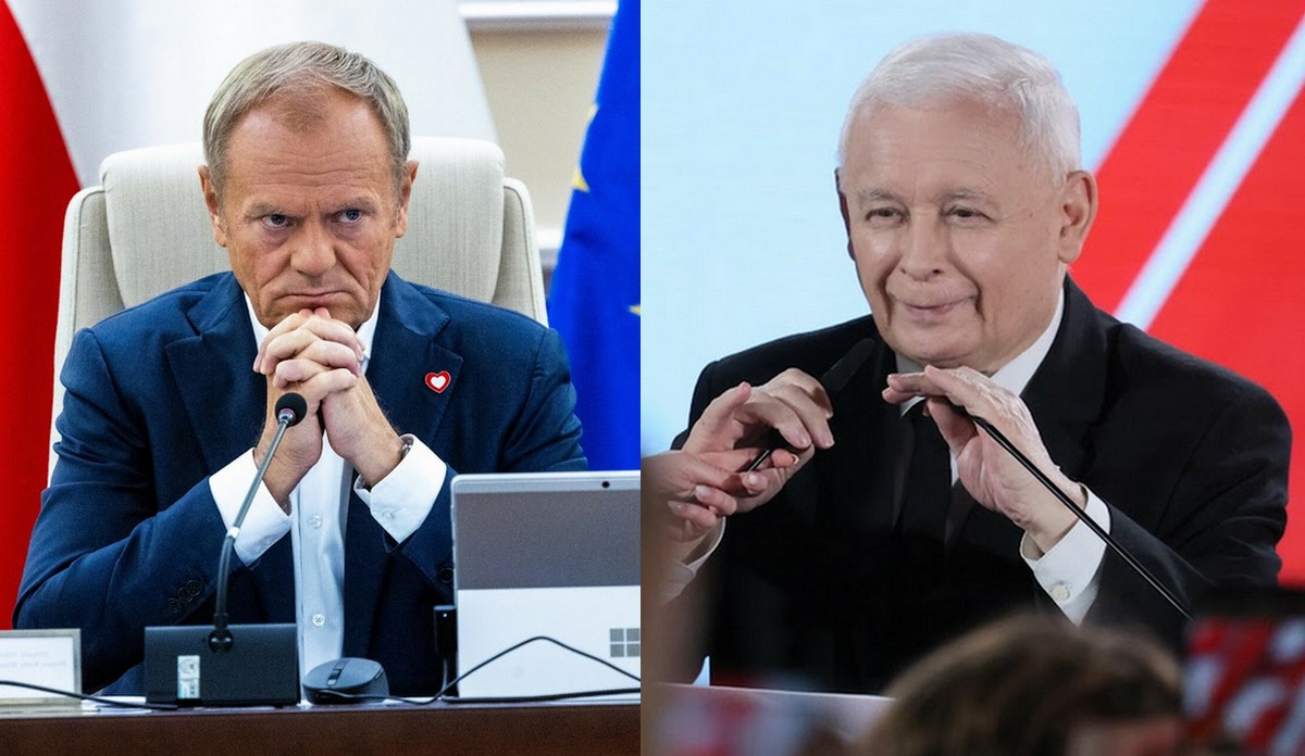 Sondaż: poparcia dla PiS rośnie, a Polacy skarżą się na wysokie ceny energii i kolejki do lekarzy 