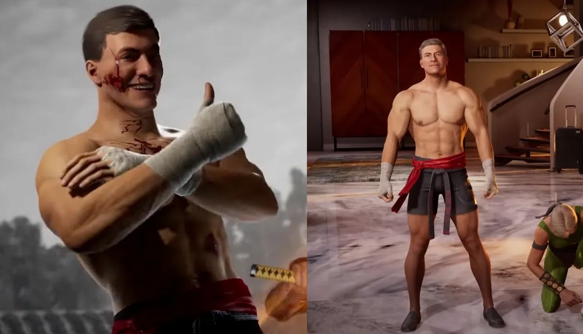 Mortal Kombat doczekało się i zatrudniło Van Damme, w nowej odsłonie pojawi się też Homelander