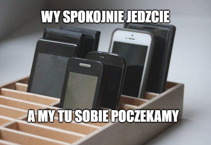 Pudełko na smartfona prezentem roku w Szwecji