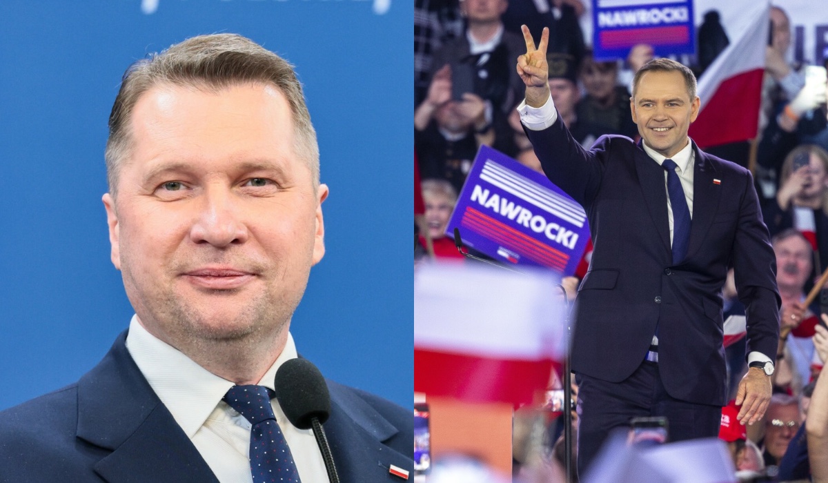 Newsweek: Przemysław Czarnek ma zostać szefem Kancelarii Prezydenta