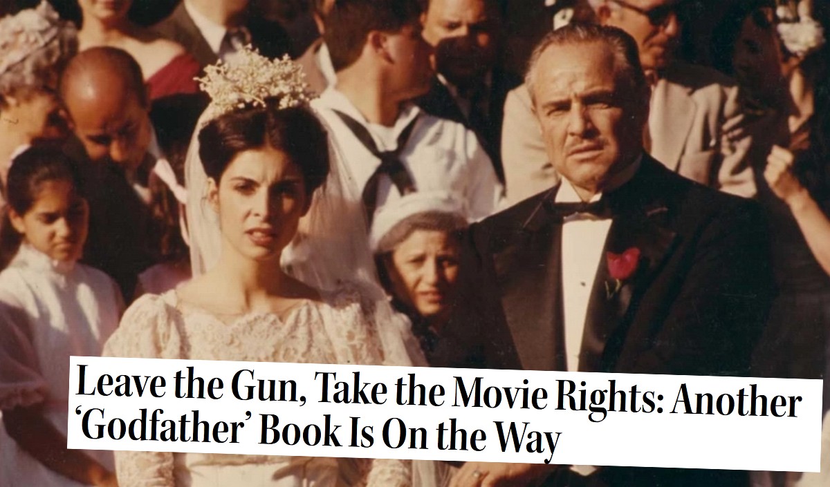 Paramount szykuje się do czwartej część Ojca Chrzestnego, bohaterką ma być Connie Corleone
