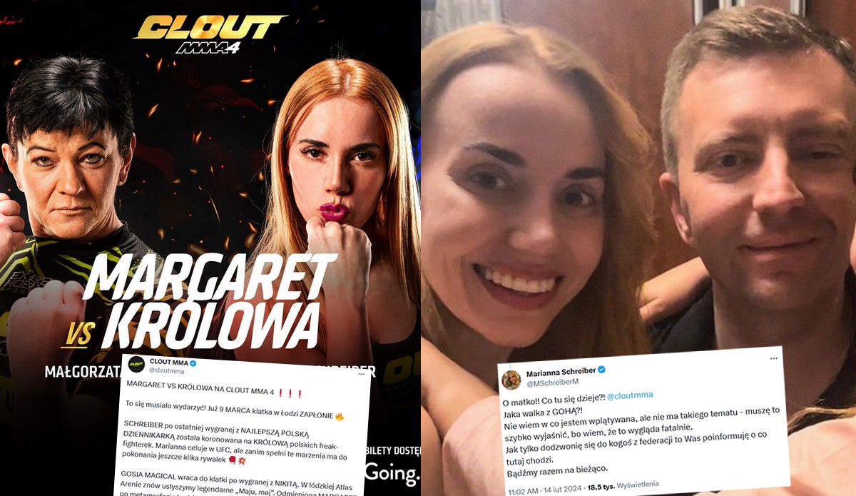 Żona kandydata na prezydenta Bydgoszczy, Marianna Schreiber, będzie się lała z Gohą, patostreamerką z Torunia