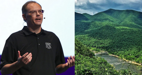 Twórca Fortnite kupuje całe lasy, żeby zapobiec ich wycięciu