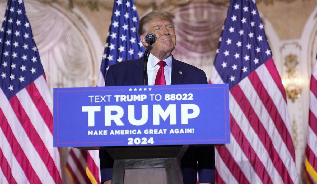 Trump zapewnia, że Netanjahu "wie, co robi", a z Putinem załatwi, co trzeba, bo wzbudza w nim lęk