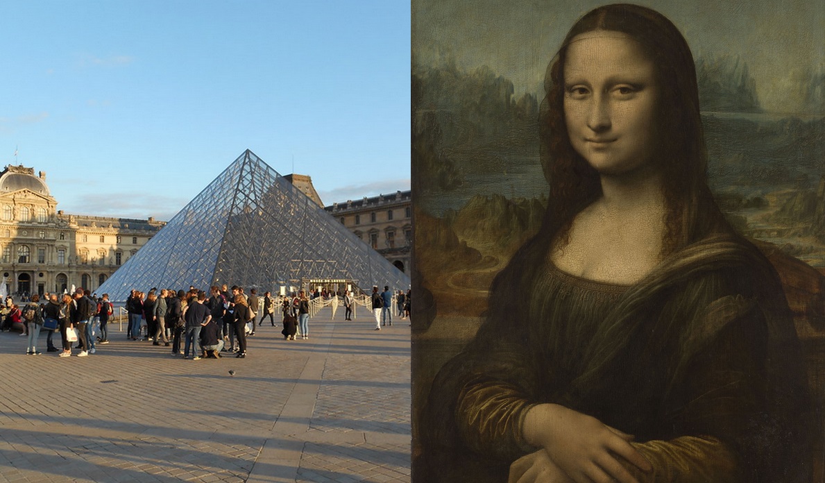 Muzeum w Luwrze zaprasza do nowego cyfrowego zwiedzania, prawie pół miliona dzieł