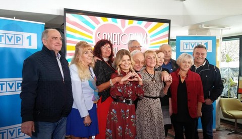 Kurski: widzowie pokochali Sanatorium miłości. W 2. odcinku znów 4 mln!