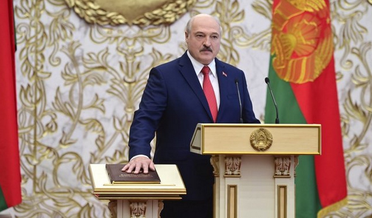 Łukaszenka pociesza, że kiedyś będą inni prezydenci, a "teraz musicie być cierpliwi"