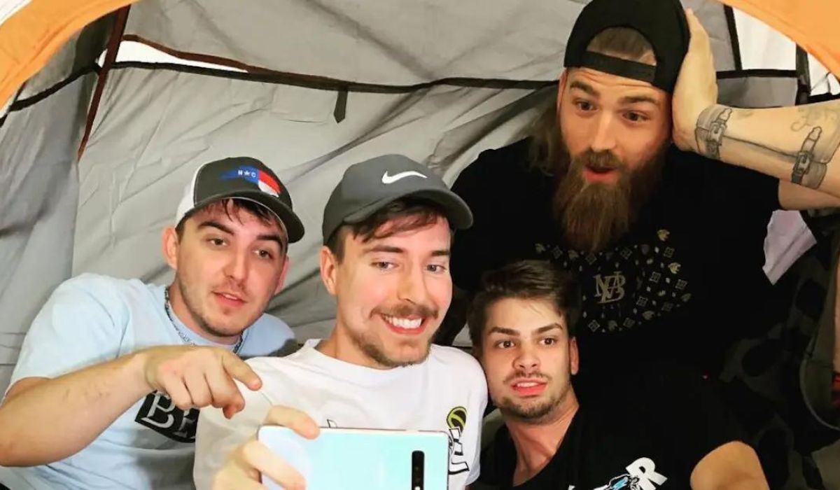 MrBeast ogłosił challenge na przejęcie jego kanału, kiedy już umrze