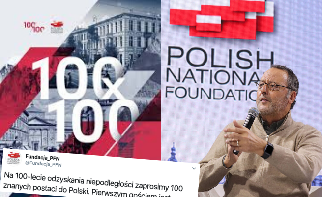 Polska Fundacja Narodowa znowu chciała promować Polskę, ale znowu nie wyszło