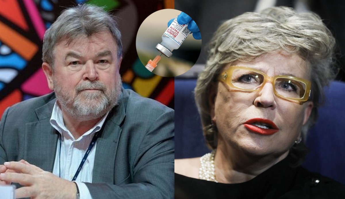 Szturm znanych i bogatych po szczepionki przeznaczone dla lekarzy raczej się udał, już kilkadziesiąt zaszczepionych