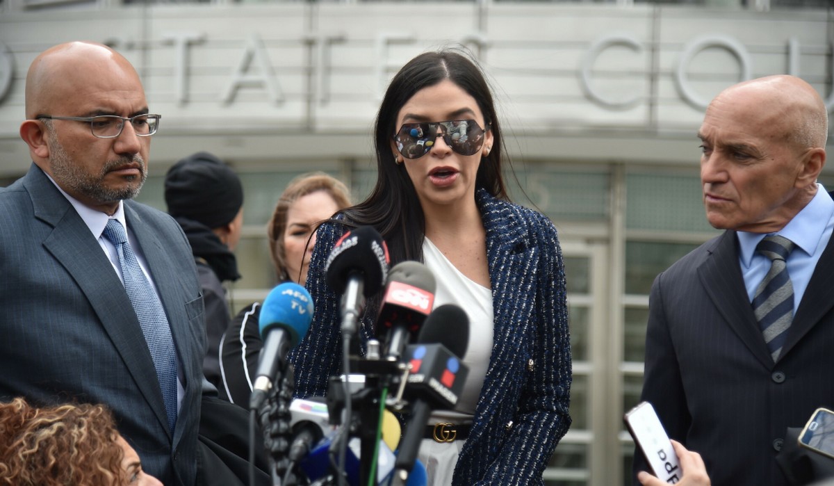 Meksyk: żona "El Chapo" bierze na siebie prowadzenie kartelu, grozi jej dożywocie