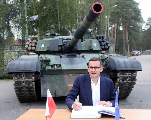 Morawiecki jednak przeprosi koalicję PO-PSL?