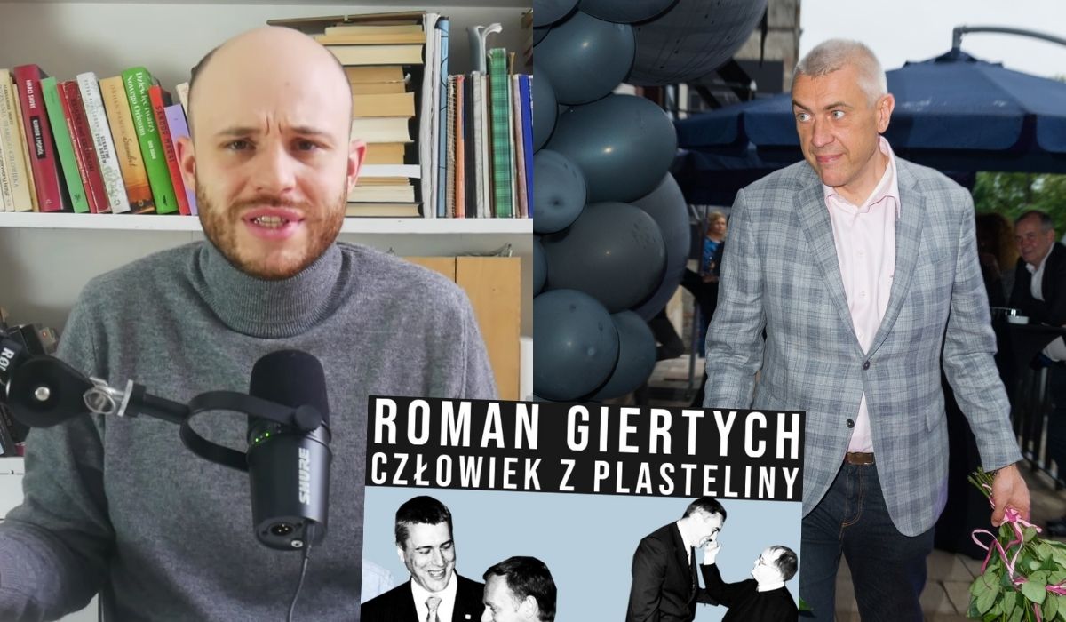 Jan Śpiewak zrobił niemiły odcinek z podsumowankiem osoby Giertycha