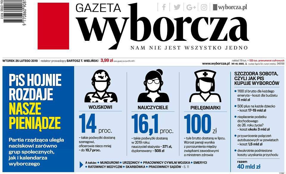 Agora zapowiada obniżki wynagrodzeń pracowników i zwolnienia grupowe