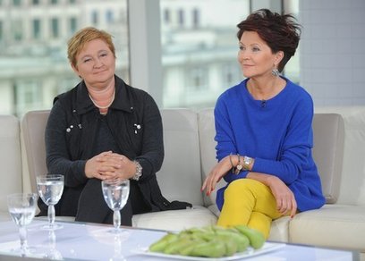 Środa o PO: "Co kieruje tą idiotyczną partią, by głosować jak kościelni serwiliści i tchórze"