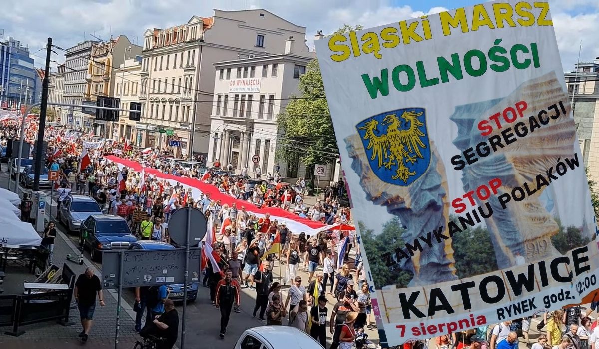 Antyszczepionkowe bojówki grożą dziennikarzom TVP Info i TVN24