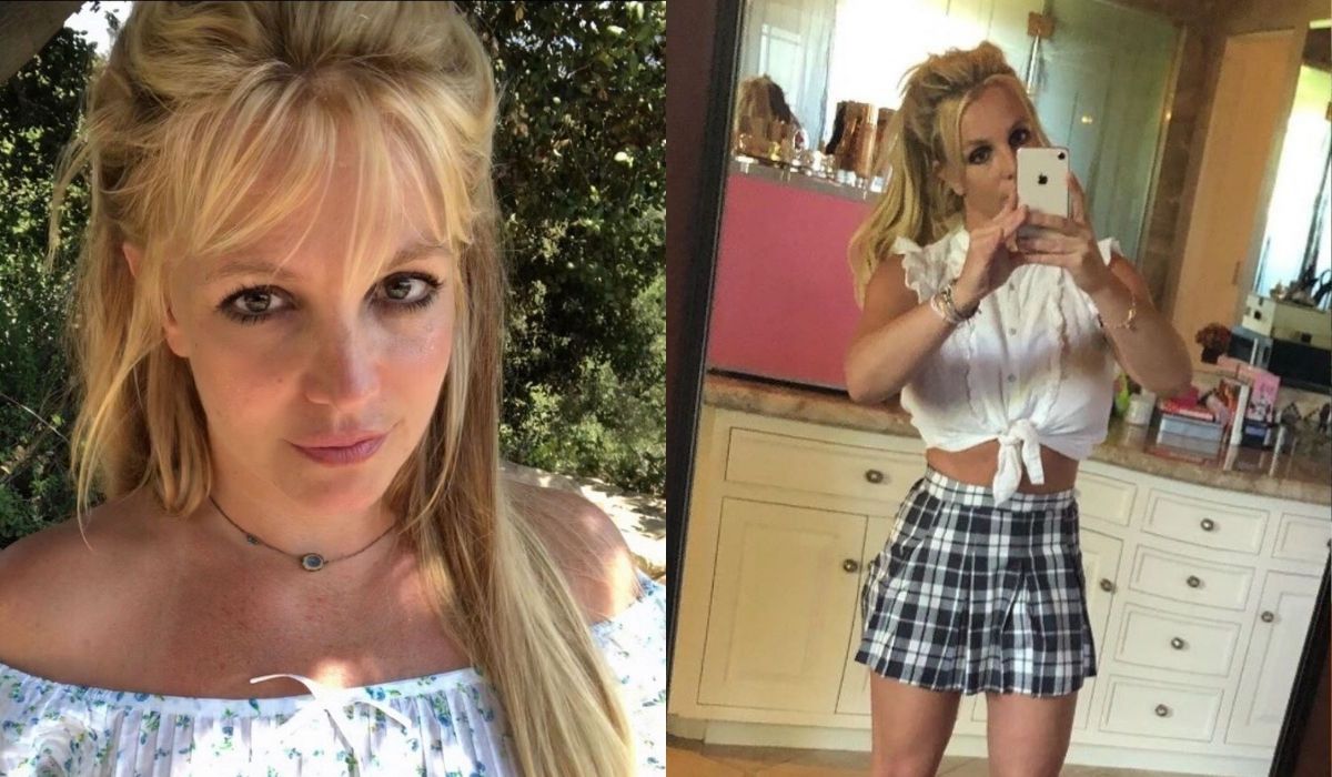 Britney Spears po raz kolejny przegrała w sądzie sprawę o własne ubezwłasnowolnienie