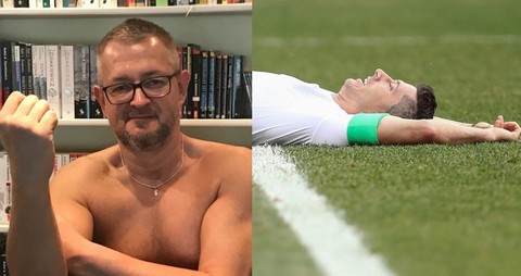 Ziemkiewicz: "Reklamy z siatkarzami nie sprzedają w Polsce produktów. Polacy wolą nieudaczników"