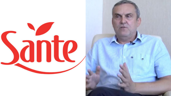 Schwertner w Onet opisuje mobbing i molestowanie w firmie Sante