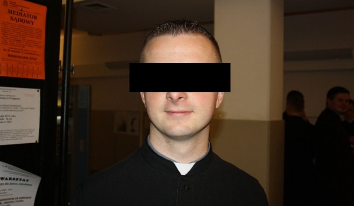 Włoszczowa: odprawiono mszę za księdza podejrzanego o molestowanie 12-latki, bo "miał imieniny"