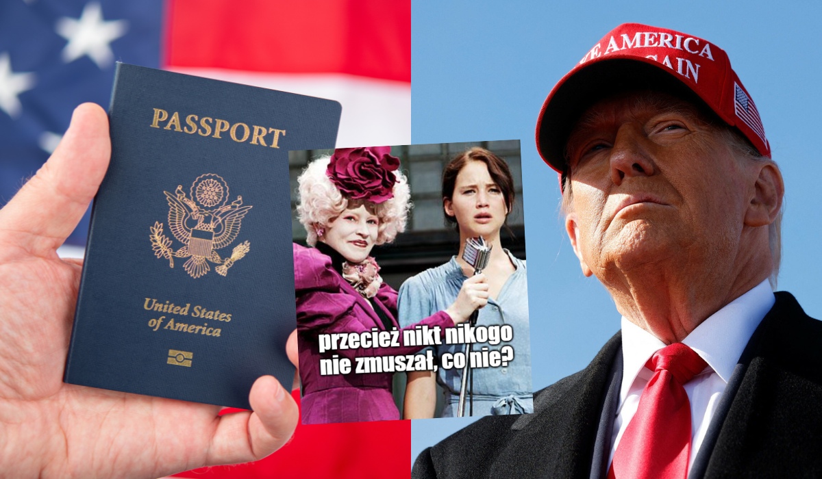 USA rozważają reality show dla imigrantów, w którym można będzie wygrać amerykańskie obywatelstwo