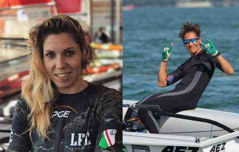 Klepacka przeprosiła koleżankę z kadry za homofobiczne wpisy