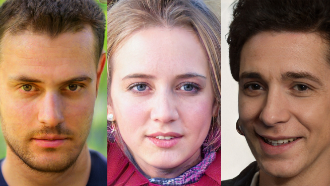 Powstała strona, na której sztuczna inteligencja generuje ludzkie twarze