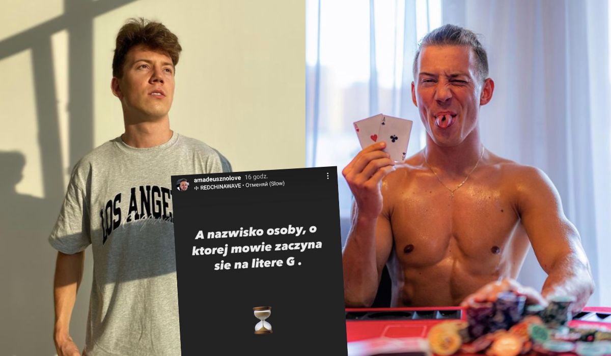 Trwa postępowanie karne wobec byłego uczestnika Top Model, Michała Gały, zamieszanego w aferę youtubową