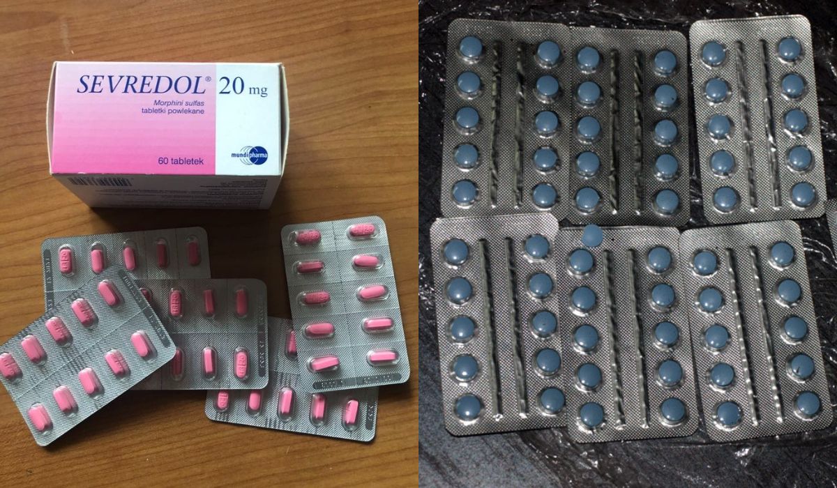 W aptekach zaczyna brakować silnych środków przeciwbólowych, głównie morfiny