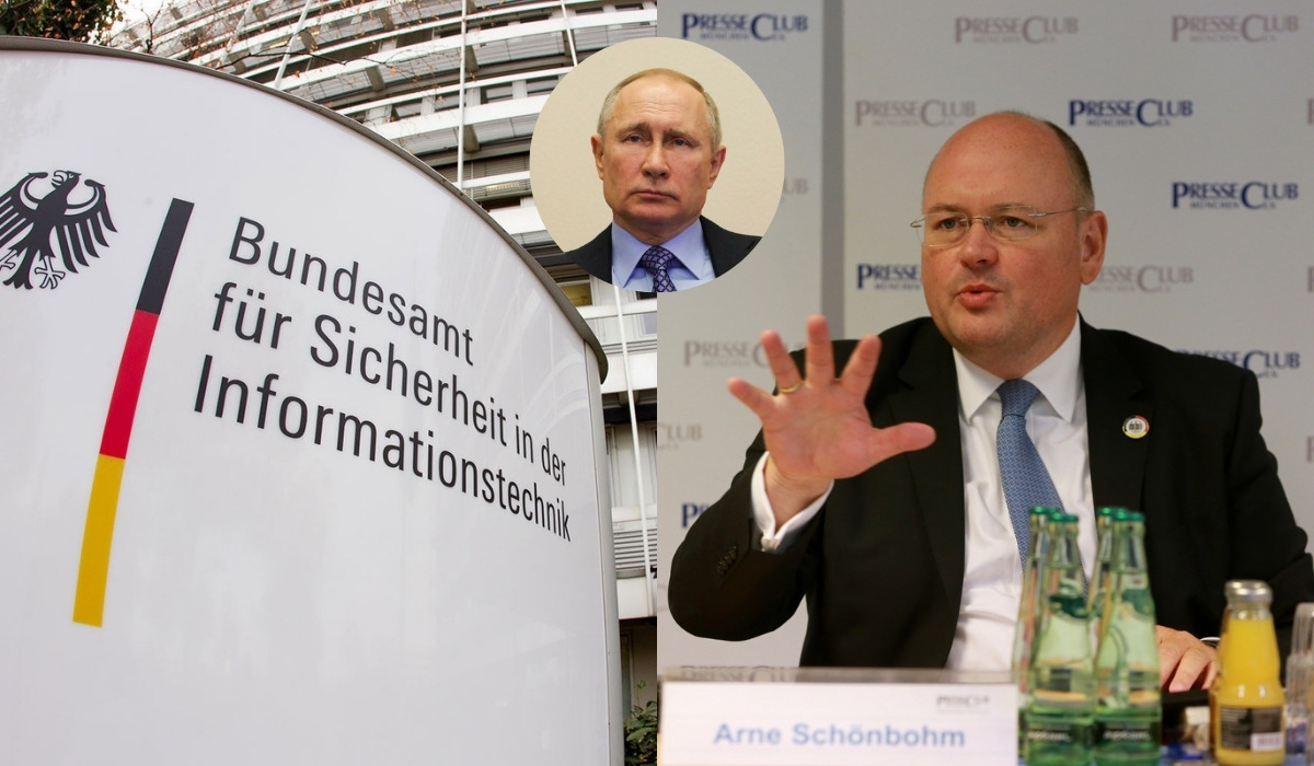 Niemcy: szef cyberbezpieczeństwa, oskarżany o kontakty z rosyjskimi służbami, wyleciał z pracy