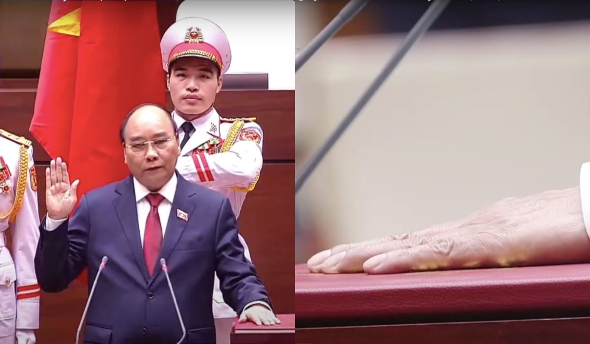 Wietnam: koordynator walki z koronawirusem został nowym prezydentem