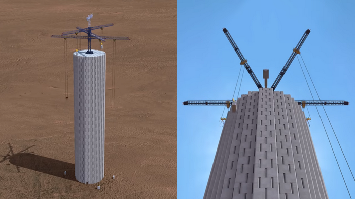 Nietypowa inwestycja SoftBanku: 110 milionów na start-up budujący wieże-baterie