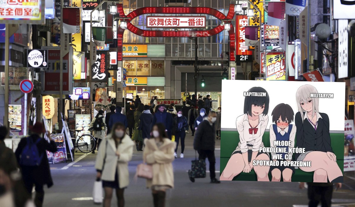 Japonia z nowym budżetem, ogromne środki na zbrojenia i politykę prorodzinną, bo mało kto chce mieć dzieci