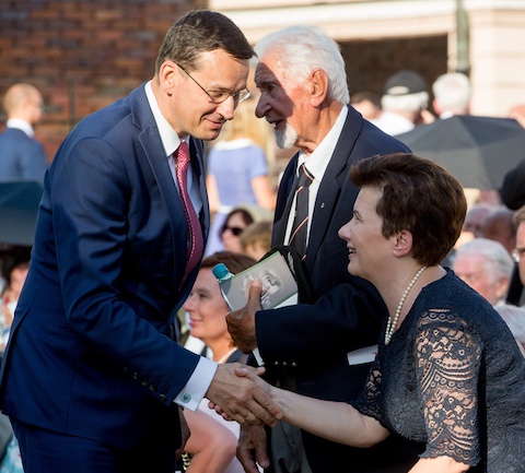 Warszawska reprywatyzacja: doradca Morawieckiego "odzyskał” dla klientów aż 236,5 mln zł